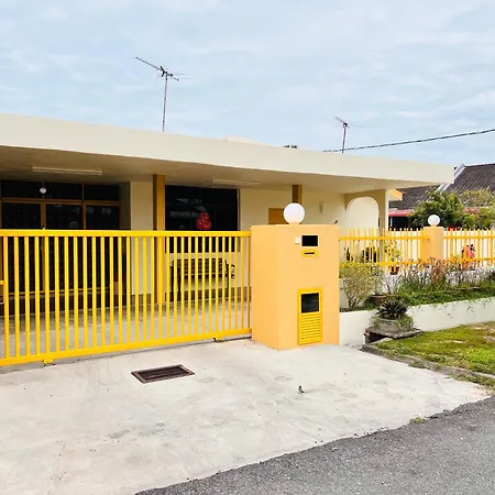 Mh Homestay No2 At Alor Setar